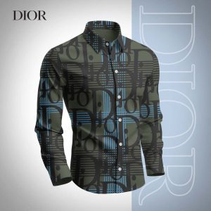 New Release_Premium Long Sleeve Button Shirt 2024 - BN1701DO04