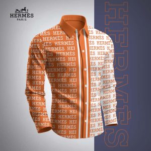 New Release: Premium Long Sleeve Button Shirt 2024 - BN2510HM41