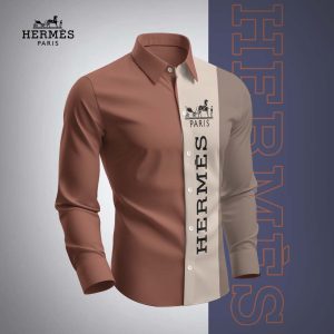 New Release: Premium Long Sleeve Button Shirt 2024 - BN2510HM42