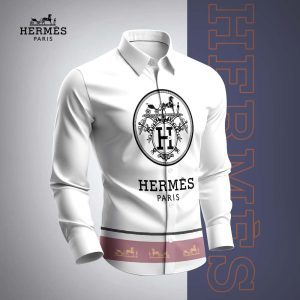 New Release: Premium Long Sleeve Button Shirt 2024 - BN2510HM47