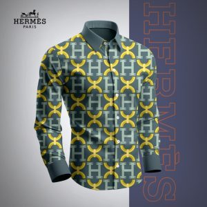 New Release: Premium Long Sleeve Button Shirt 2024 - BN2510HM48