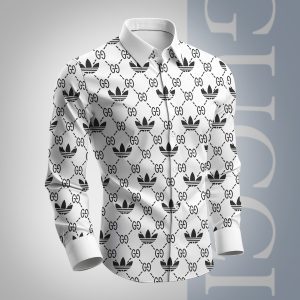 New Release: Premium Long Sleeve Button Shirt 2024 - BN1910GC24