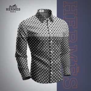 New Release: Premium Long Sleeve Button Shirt 2024 - BN2510HM05