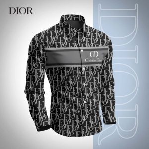 New Release_Premium Long Sleeve Button Shirt 2024 - BN1701DO05