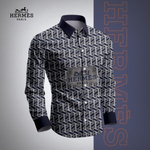 New Release: Premium Long Sleeve Button Shirt 2024 - BN2510HM51