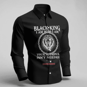 New Release: Premium Long Sleeve Button Shirt 2024 - BN1910GC05
