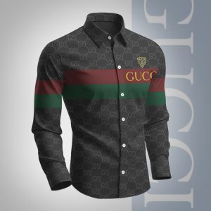 New Release: Premium Long Sleeve Button Shirt 2024 - BN1910GC26