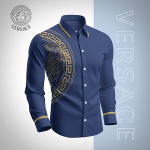 New Release: Premium Long Sleeve Button Shirt 2025 - BN1601VS07