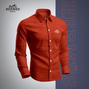 New Release: Premium Long Sleeve Button Shirt 2024 - BN2510HM07