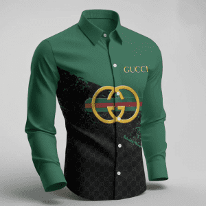 New Release: Premium Long Sleeve Button Shirt 2024 - BN1910GC07