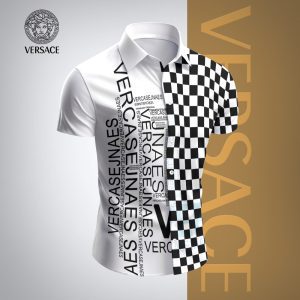 New Release: Premium Short Sleeve Button Shirt 2025 - BN2310VS07