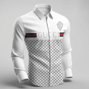 New Release: Premium Long Sleeve Button Shirt 2024 - BN1910GC09