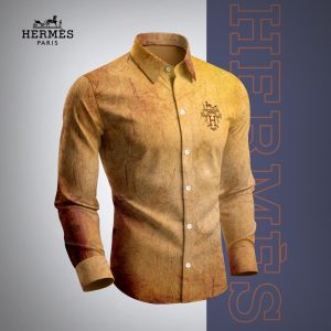 New Release: Premium Long Sleeve Button Shirt 2024 - BN2510HM08