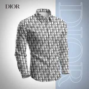 New Release_Premium Long Sleeve Button Shirt 2024 - BN1701DO09