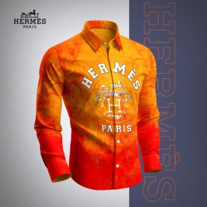 New Release: Premium Long Sleeve Button Shirt 2024 - BN2510HM09