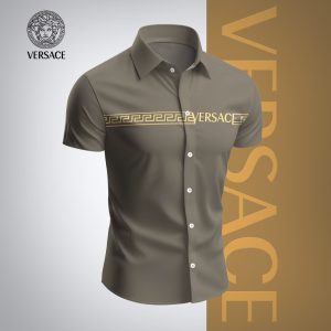 New Release: Premium Short Sleeve Button Shirt 2025 - BN2310VS09