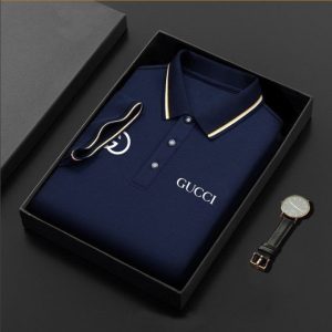 New Release: Luxury Brand Men's Polo-Shirt-HD2052