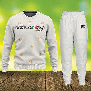 NEW RELEASE – Limited Edition Set Sweater & Pants - HD4131