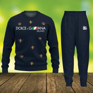 NEW RELEASE – Limited Edition Set Sweater & Pants - HD4132