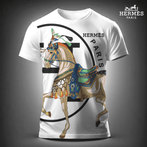 New Release: Luxury Brand Men’s T-shirt-HD4961