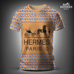 New Release: Luxury Brand Men’s T-shirt-HD4962