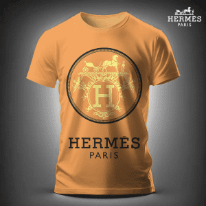 New Release: Luxury Brand Men’s T-shirt-HD4964