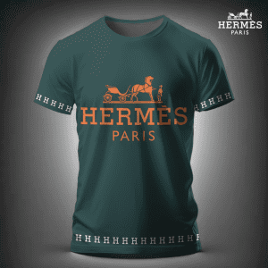 New Release: Luxury Brand Men’s T-shirt-HD4966