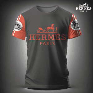 New Release: Luxury Brand Men’s T-shirt-HD4967