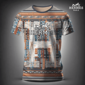 New Release: Luxury Brand Men’s T-shirt-HD4968