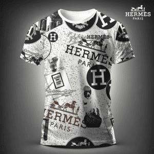 New Release: Luxury Brand Men’s T-shirt-HD4971