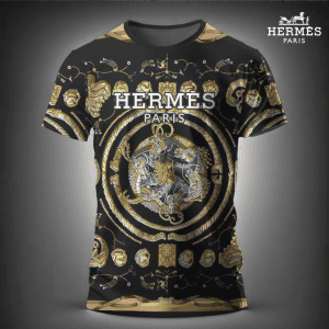 New Release: Luxury Brand Men’s T-shirt-HD4972