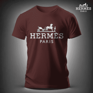 New Release: Luxury Brand Men’s T-shirt-HD4975