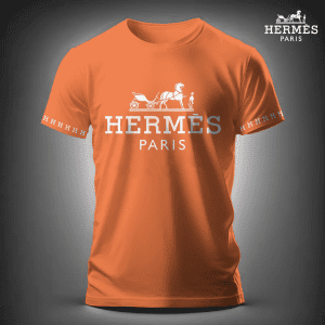 New Release: Luxury Brand Men’s T-shirt-HD4977