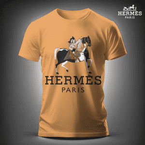 New Release: Luxury Brand Men’s T-shirt-HD4978