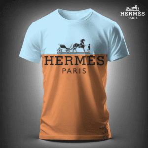 New Release: Luxury Brand Men’s T-shirt-HD4979