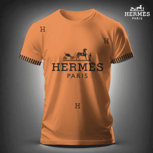 New Release: Luxury Brand Men’s T-shirt-HD4983