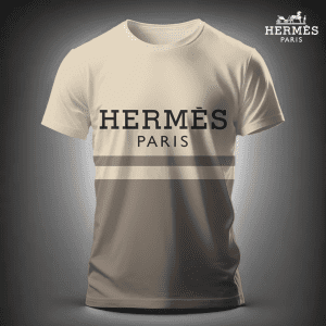 New Release: Luxury Brand Men’s T-shirt-HD4985