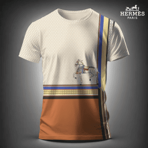 New Release: Luxury Brand Men’s T-shirt-HD4986
