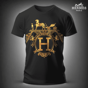 New Release: Luxury Brand Men’s T-shirt-HD4988