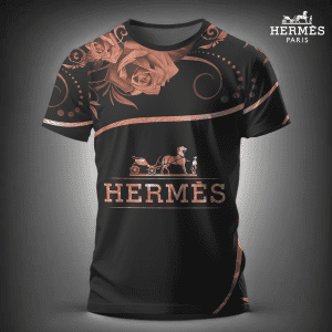 New Release: Luxury Brand Men’s T-shirt-HD4989