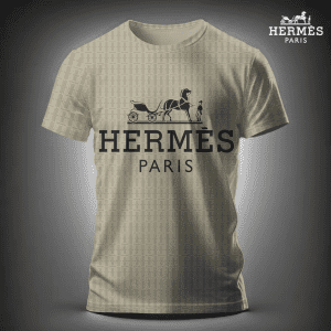 New Release: Luxury Brand Men’s T-shirt-HD4991