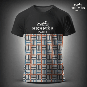 New Release: Luxury Brand Men’s T-shirt-HD4993