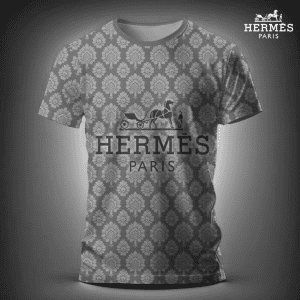 New Release: Luxury Brand Men’s T-shirt-HD4994