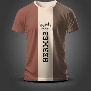 New Release: Luxury Brand Men’s T-shirt-HD6534