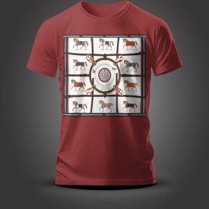 New Release: Luxury Brand Men’s T-shirt-HD6535