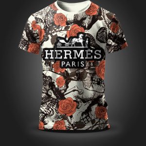 New Release: Luxury Brand Men’s T-shirt-HD6536
