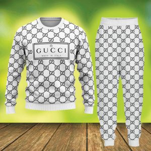 NEW RELEASE – Limited Edition Set Sweater & Pants - HD668A