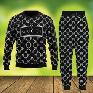 NEW RELEASE – Limited Edition Set Sweater & Pants - HD669A