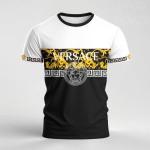 New Release: Luxury Brand Men’s T-shirt-HP15030604