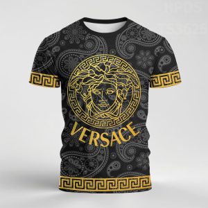 New Release: Luxury Brand Men’s T-shirt-HP15030608